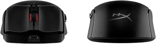 Беспроводная мышь HyperX Pulsefire Haste 2 Wireless Black (6N0B0AA) - фото 6