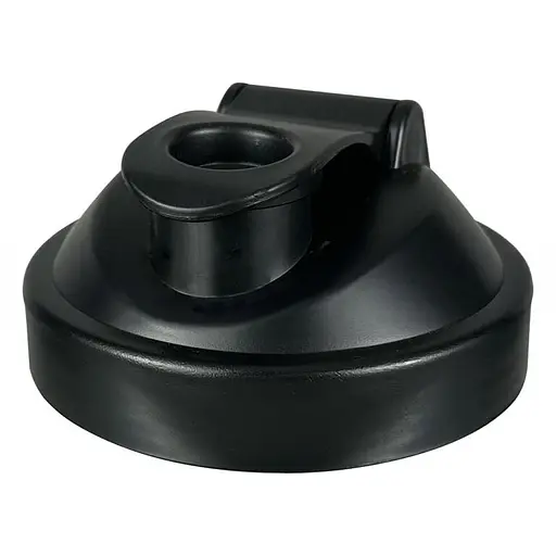 Шейкер Universal Nutrition Animal Smart Shaker (3-х компонентний), 600 мл - Black - фото 3