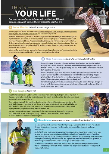 Ready for B2 First Student's Book with key and Digital Student's Book 4th Ed - фото 6