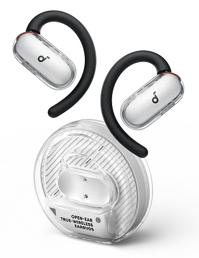 Гарнитура Anker SoundCore V40i White (7158213) - фото 8