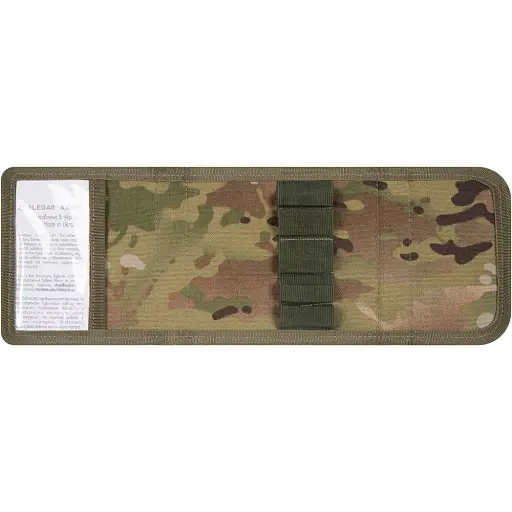 Патронташ Алебарда для патронов калибра .50 BMG. Мультикам - фото 2