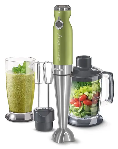 Погружной блендер Sencor SHB 5600GG-EUE3 (6579116) - фото 8