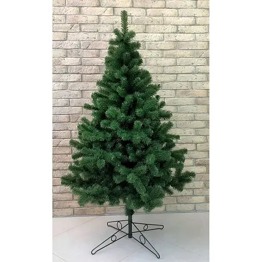 Елка искусственная Hvoya Lux пышная 160 см зеленая - фото 3