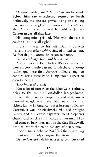 Sidney Sheldon’s Mistress of the Game - фото 6