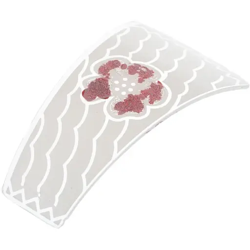 Скло до люстри №038 Brille YL2795 h-145 мм