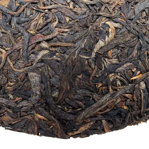 Шен Пуер Мехай ДаЇ Дракон ширяє до процвітання 2012 р, 357 г- Цілий млинець, 357 г - фото 6