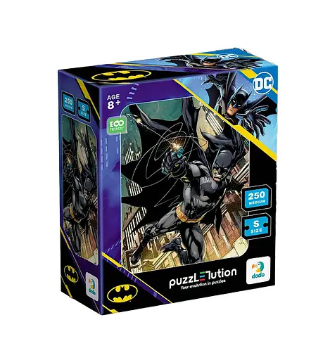 Пазл Medium-S "Темний лицар" 250 елементів 200558 DoDo, в коробці (4823115909596) - фото 1