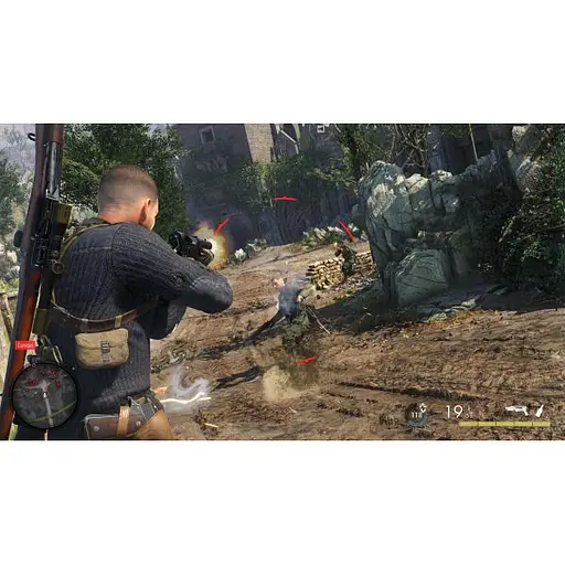 Гра Sniper Elite 5 (російські субтитри) (PS5) - фото 3
