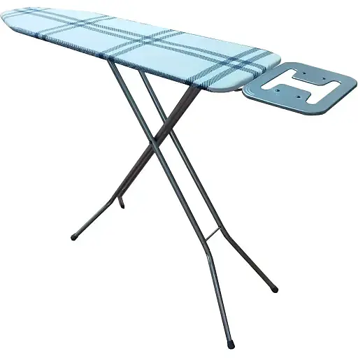 Гладильная доска Casa Si Ben Silver/Double Cross 110x30 см (DAS303331) - фото 2