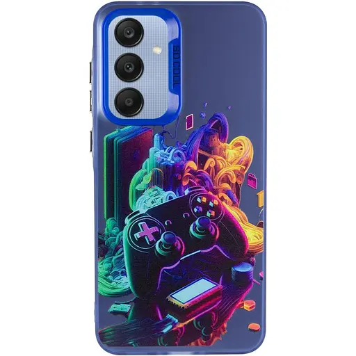 Чехол Epik TPU+PC So Cool для Samsung Galaxy A36 5G Gamer - фото 2