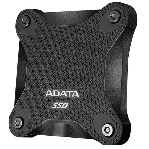 Зовнішній накопичувач SSD 1Tb ADATA SD620 USB 3.2 (Gen 2) (SD620-1TCBK) - фото 1