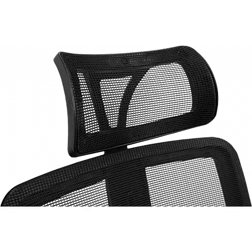 Офисное кресло GT Racer B-4317 black (B-4317 black) - фото 5