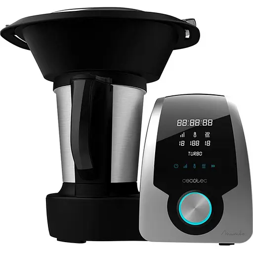 Кухонний комбайн-робот Cecotec Mambo Silver (CCTC-04183) [109531]