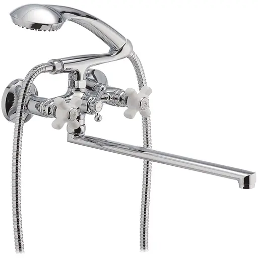 Змішувач для ванни Haiba ODYSSEY 143 (HB0305) - фото 1