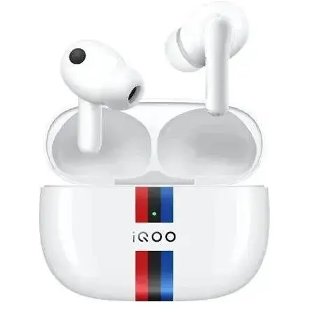 Наушники беспроводные в кейсе Iqoo TWS 1 белые