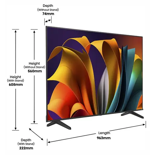 Телевизор Xiaomi TV A Pro 32 Xiaomi TV A Pro 32" (L32M8-A2ME) - фото 4