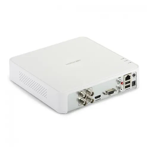 Відеореєстратор DS-7104HQHI-K1(C)(S) Hikvision (99-00006315) - фото 2