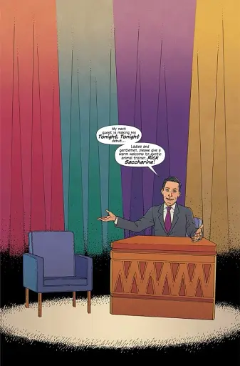 Ice Cream Man #23B (2018) - фото 4