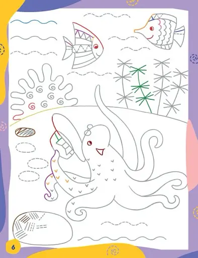 Ненудні прописи. Штрихування - фото 6