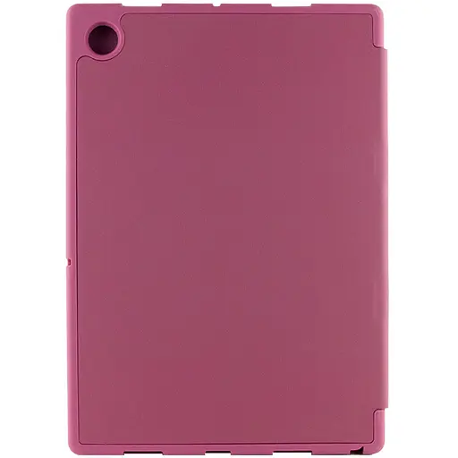Чохол-книжка Book Cover (stylus slot) для Samsung Galaxy Tab A8 10.5 (2021) (X200/X205) Бордовий / Maroon - фото 2