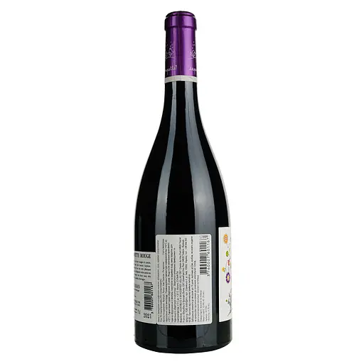 Вино Saperlipompette Rouge IGP Comte Tolosan, красное, сухое, 0,75 л - фото 3