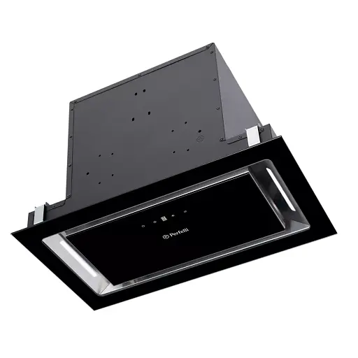 Вытяжка полновстраиваемая PERFELLI BISP 5673 BL 1000 LED Strip - фото 5