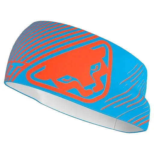 Повязка Dynafit Graphic Performance Headband синяя