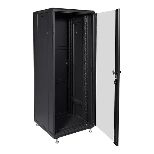 Коммутационный шкаф Trinix TRX-37U/600x800x1833 Black (25-00123) - фото 5