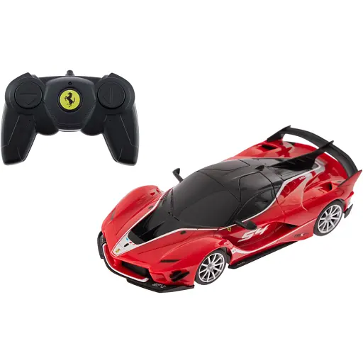 Машинка Rastar Ferrari FXX K Evo 1:24 Красный