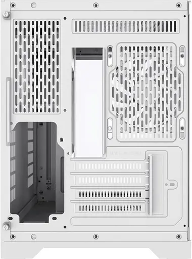 Корпус GameMax HYPE-M White (HYPE-M White) Без БП - фото 7