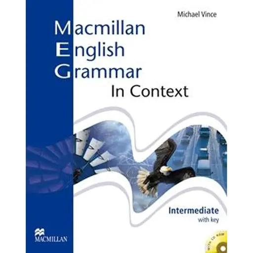 Macmillan English Grammar in Context Intermediate - фото 1