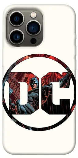 TPU чохол Comics style 2 DC - фото 1