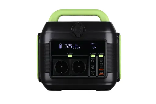 2E Портативная электростанция 600W OPS-600 - фото 2