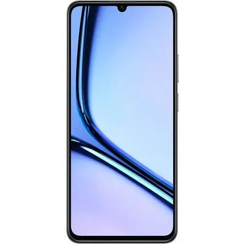 Смартфон Realme Note 60x 3/64GB Marble Black - фото 2