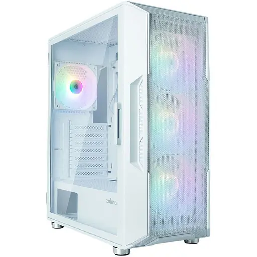 Корпус Zalman i3 Neo White [146888] - фото 2