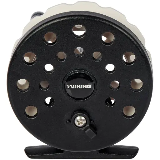 Катушка Viking Fishing Ice Pro 75 White - фото 2