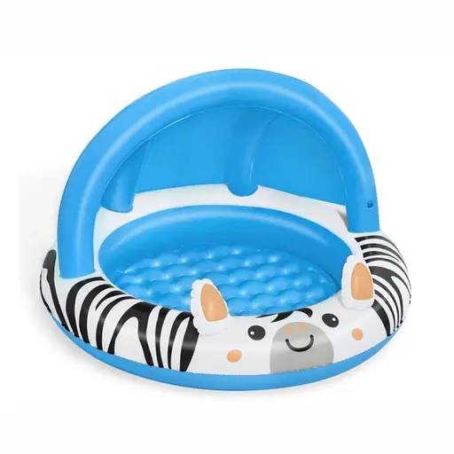 Басейн 52559 Bestway дитячий "Сафарі" 97-66см, в коробці (6903317541386) - фото 2