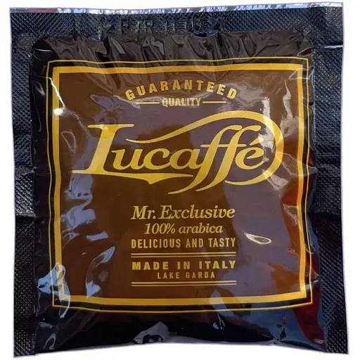Кава в монодозах Lucaffe Mr. Exclusive 50 шт - фото 1