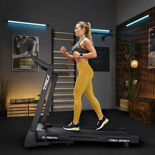 Бігова доріжка Trex Sport Nore TX-750TM - фото 3