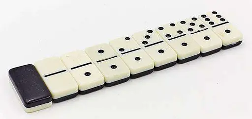 Настільна гра Dou6ble Доміно (у коробці з магнітом) (IG-4010S) - фото 2