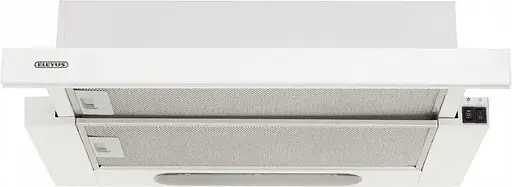 Вытяжка Eleyus Breeze 700 60 WH (6745802) - фото 2