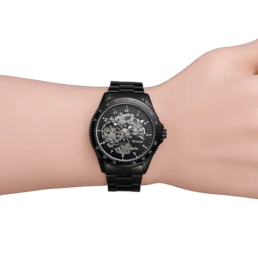 Часы Winner Fractal - фото 8