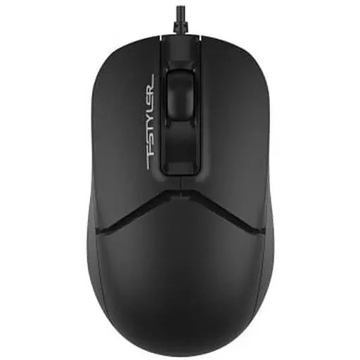 Мишка A4Tech FM12 Black - фото 4