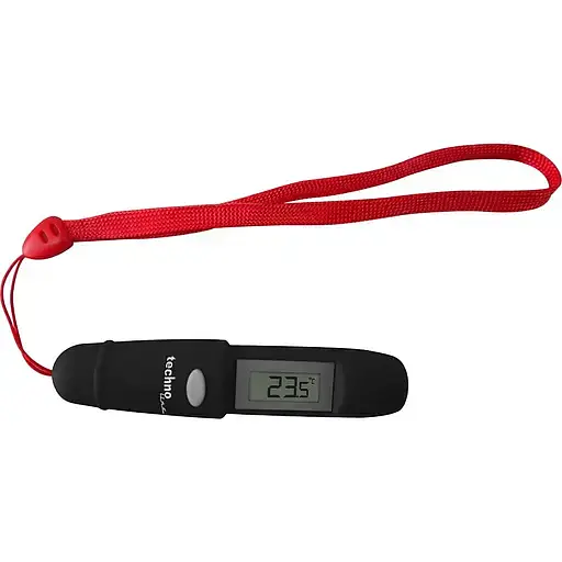 Термометр инфракрасный Technoline IR200 Black (IR200) - фото 2
