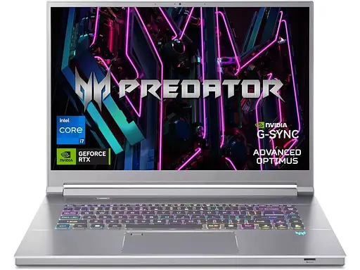 Ноутбук Acer Predator Triton PT16-51 i7 13700H, 16Gb, 1000Gb SSD, Nvidia GeForce RTX 4070 8Gb