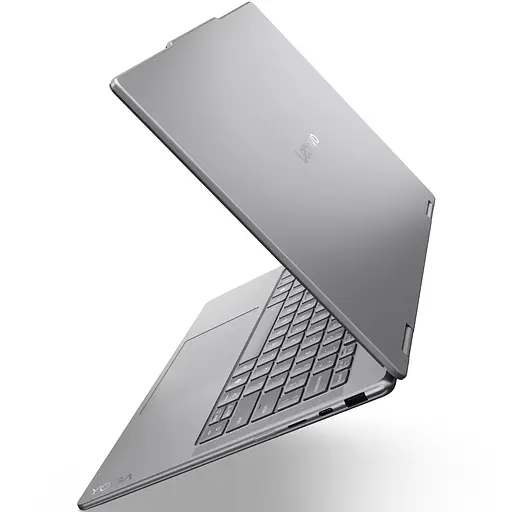 Ноутбук Lenovo Yoga 7 2-in-1 14ILL10 Ultra 7 256V la 48GHz, сенсорный, 16GB LPDDR5x, 1TB, Arc, Windows 11 - фото 8