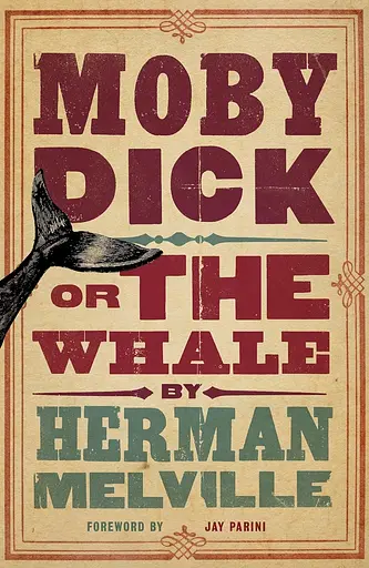 Moby Dick - Герман Мелвілл - фото 1