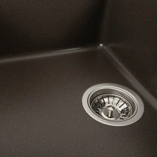 Кухонная мойка Platinum 6550 INTENSO (SP000039631) - фото 3