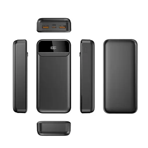 Универсальная мобильная батарея Power Bank Biligtong 20000mah 22.5W с быстрой зарядкой - фото 5