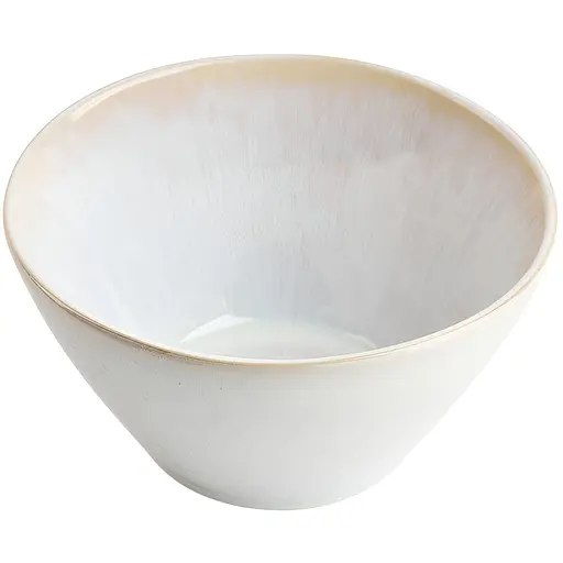 Пиала МВМ My Home Фьорд 14 см айвори (KP-123 IVORY) - фото 2